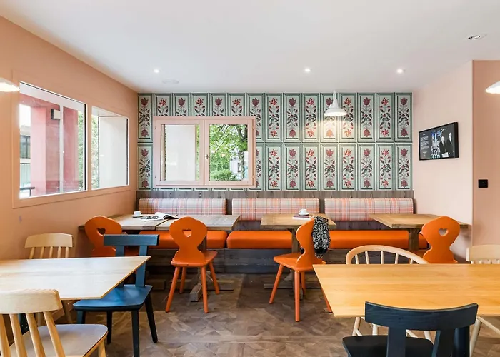 Ibis Styles Annecy Centre Gare