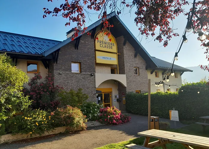 Premiere Classe Annecy Cran-Gevrier Renove En 2025